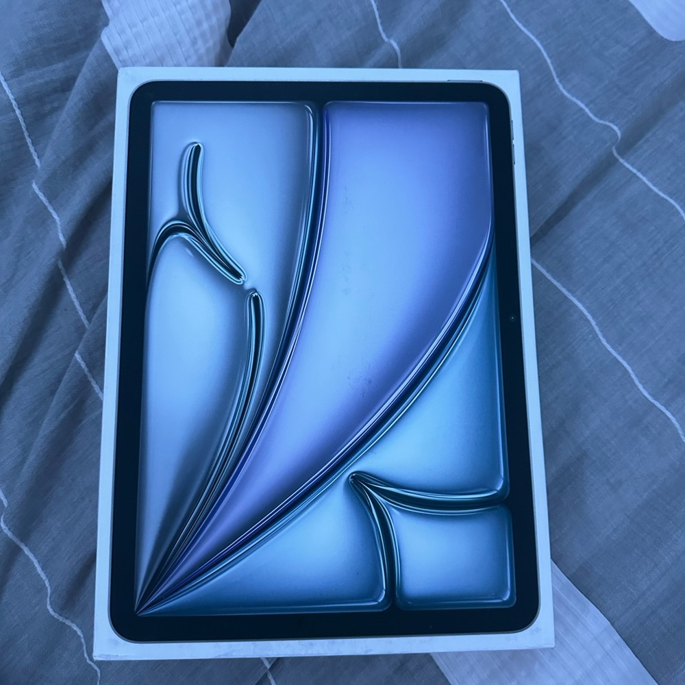 iPad Air M2 + cellular 11inch 128 gb